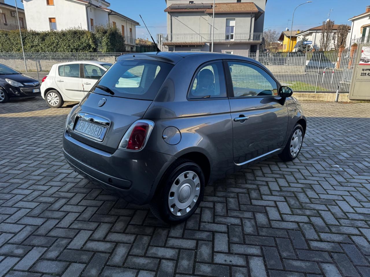 Fiat 500 1.2 Pop