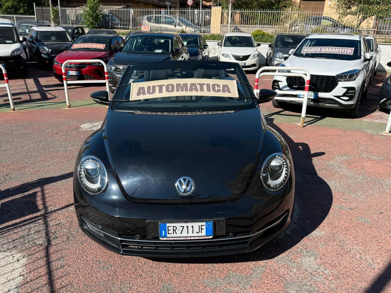 Volkswagen Maggiolino Cabrio 140CV *AUTOMATICA*