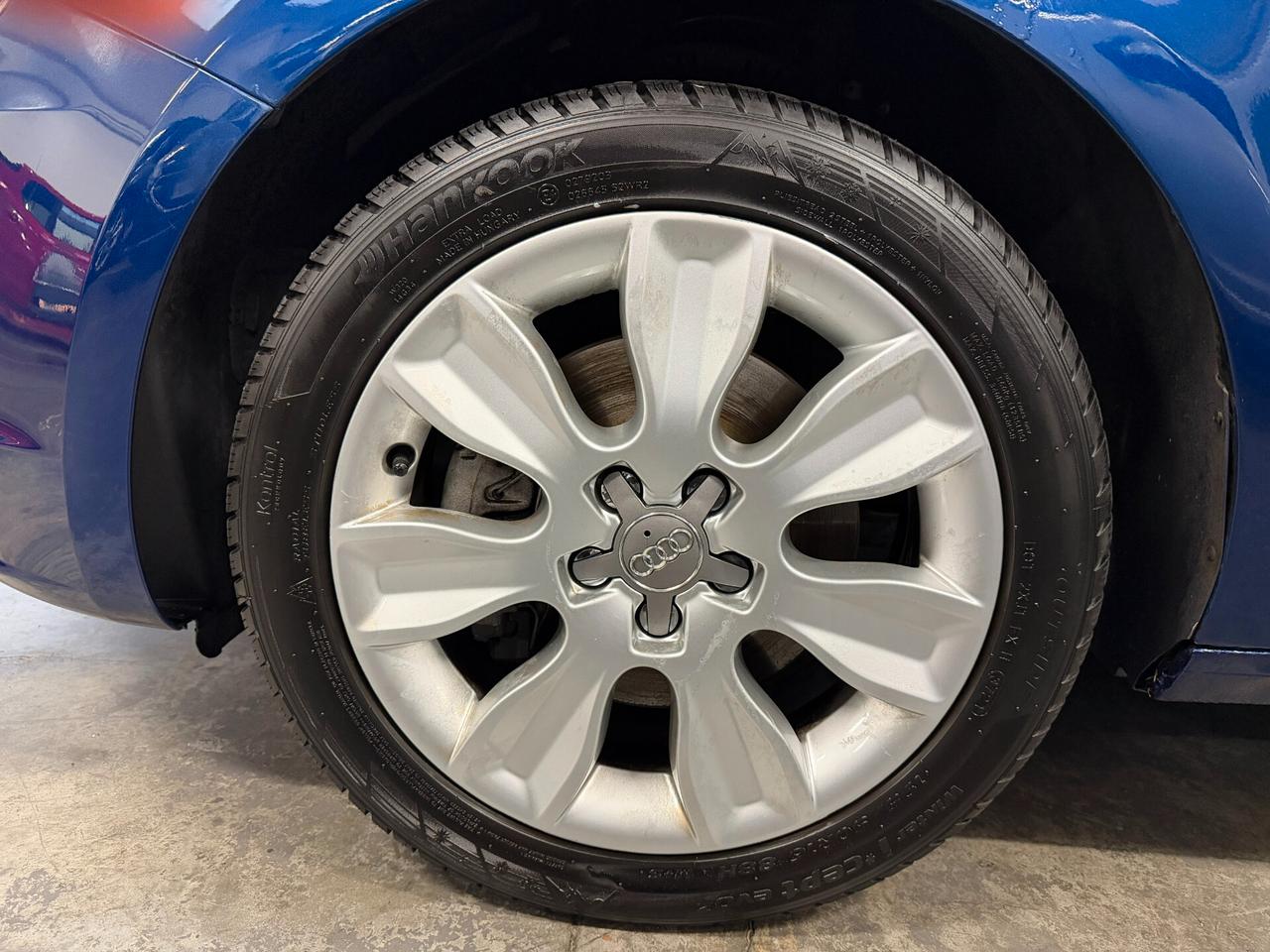 Audi A1 1.4 TFSI Ambition