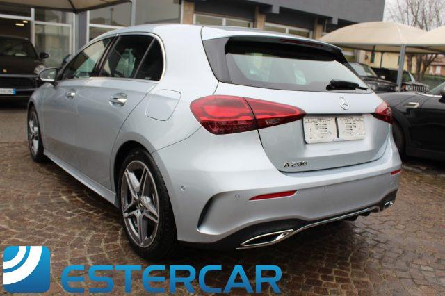 MERCEDES-BENZ A 200 Automatic AMG Line Advanced Plus