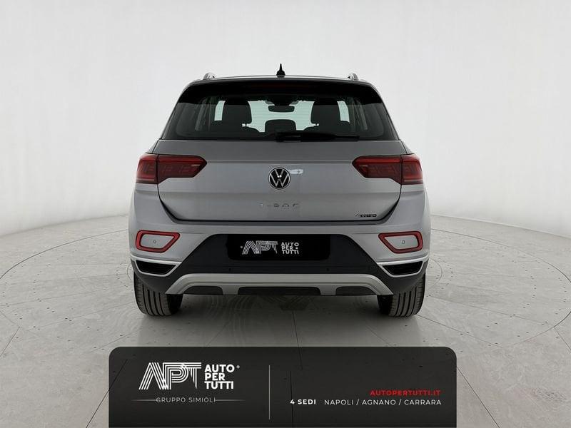 Volkswagen T-Roc T-Roc 2.0 tdi Style 4motion 150cv dsg