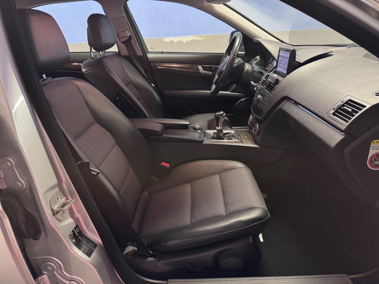 Mercedes-benz C 280 cat Avantgarde Sport