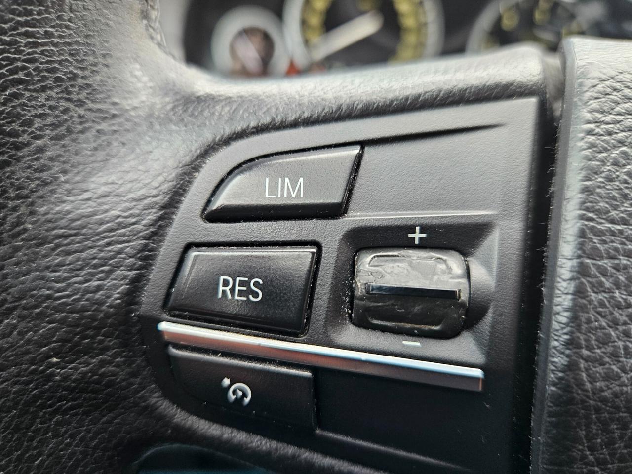 Bmw 520d modello ristyling E6B berlina automatico
