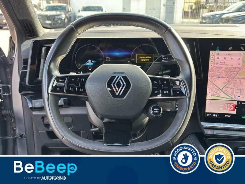 Renault Espace 1.2 E-TECH FULL HYBRID ESPRIT ALPINE 200CV