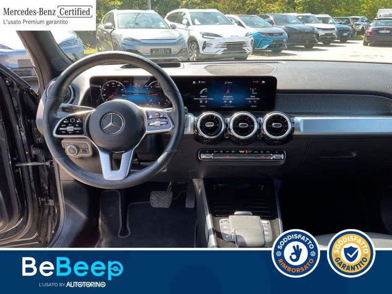 Mercedes-Benz Classe GLB GLB 200 D SPORT PLUS EASY TECH AUTO