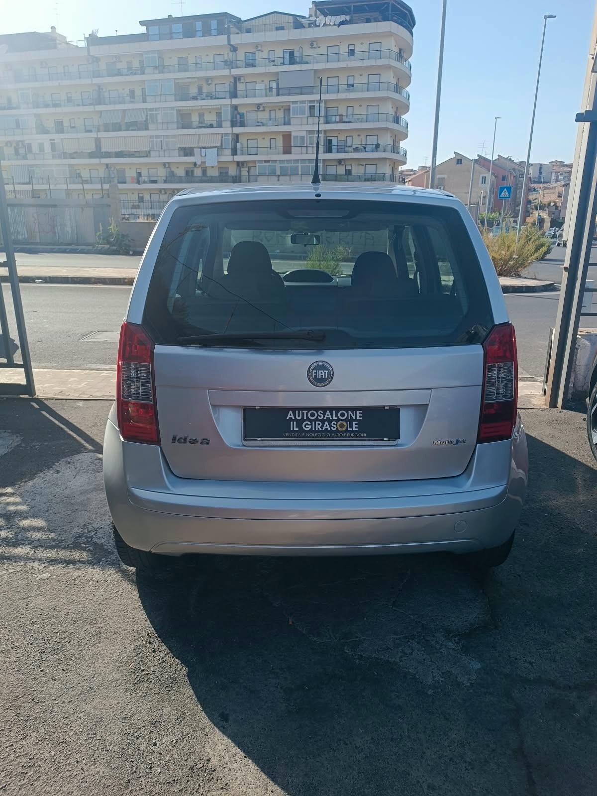 Fiat Idea 1.3 Multijet 16V Emotion