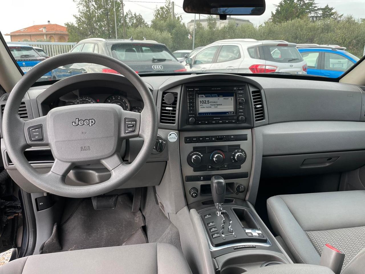 Jeep Grand Cherokee 3.0 V6 CRD Limited