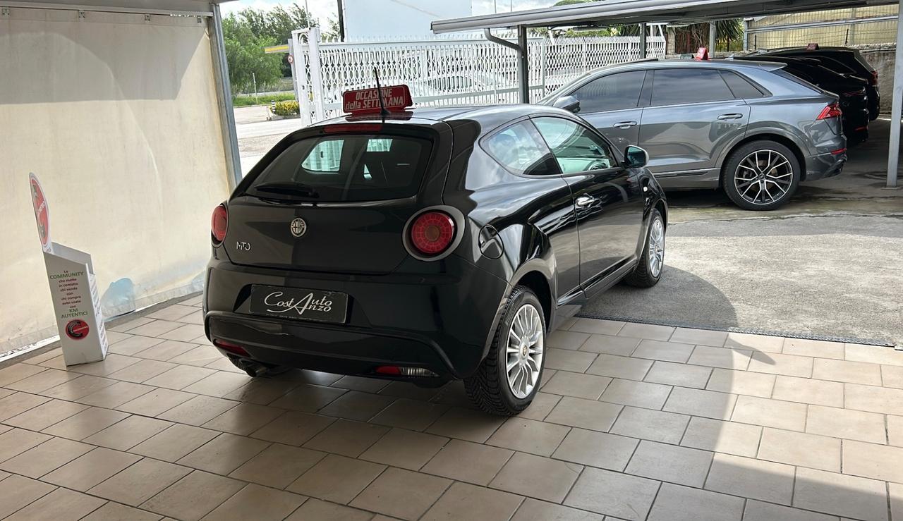 Alfa Romeo MiTo 1.4 benz, 69 cv NEOPATENTATI 2014 Progression