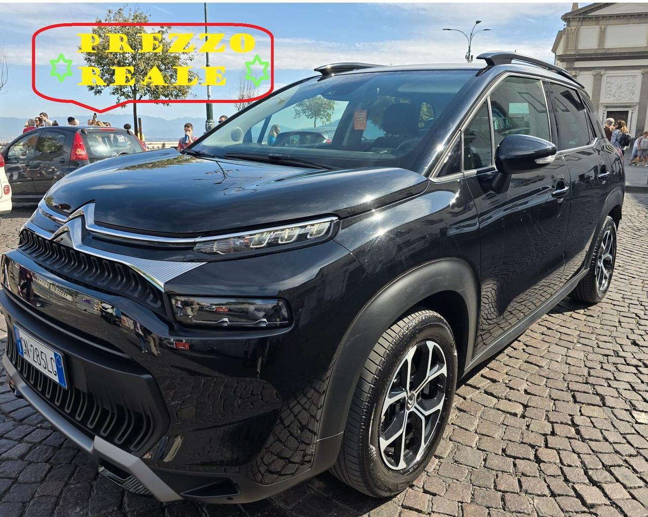 Citroen C3 Aircross C3 Aircross PureTech 130 S&S EAT6