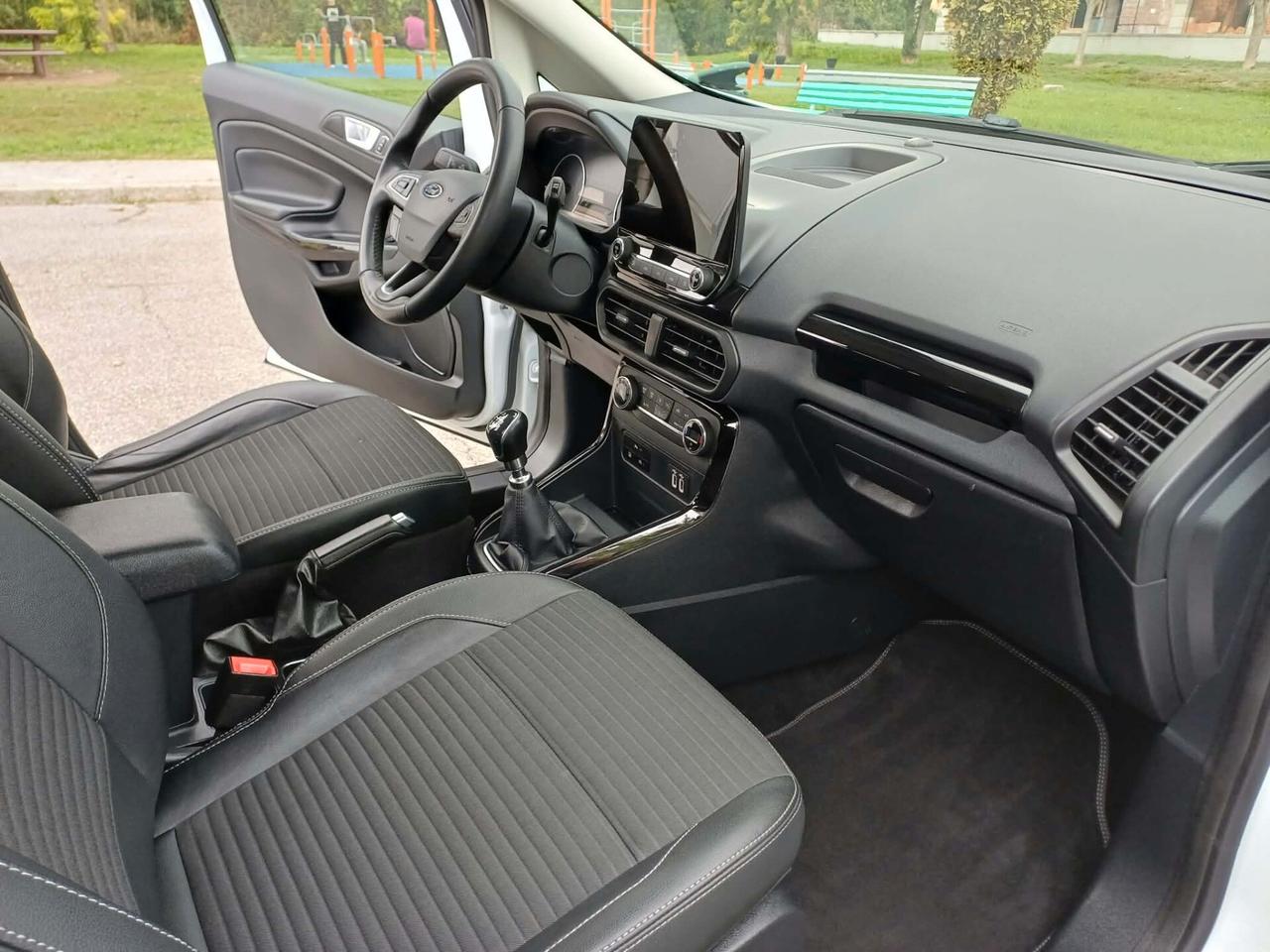 Ford EcoSport 1.0 EcoBoost 100 cv Titanium