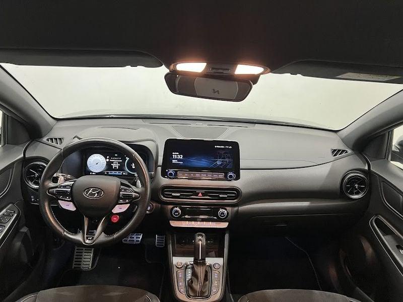Hyundai Kona Kona 2.0 T-GDI DCT N Performance