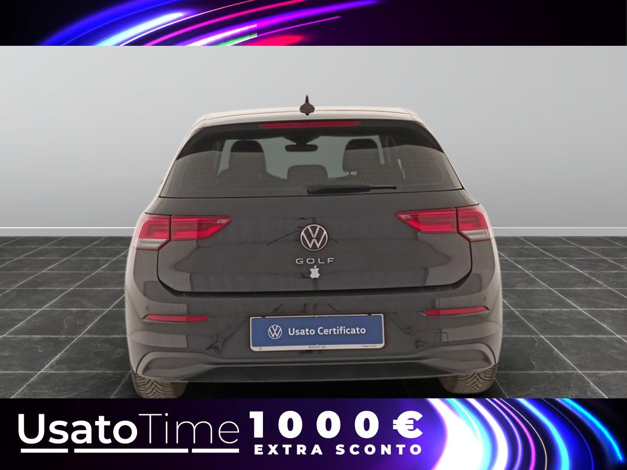 Volkswagen Golf 1.5 tgi 130cv life dsg