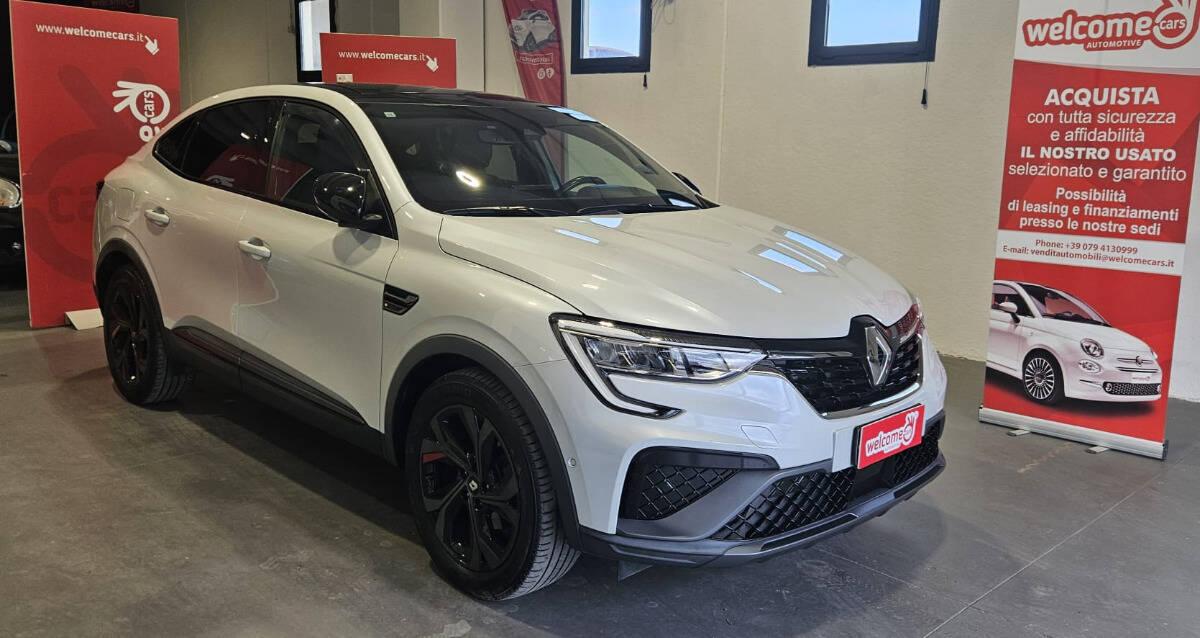 Renault Arkana 1.6 E-Tech full hybrid R.S. Line 145cv