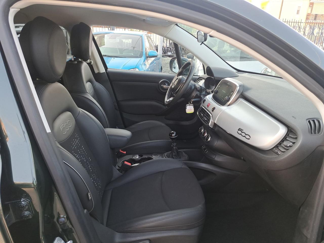 Fiat 500X 1.3 MultiJet 95 CV Cross