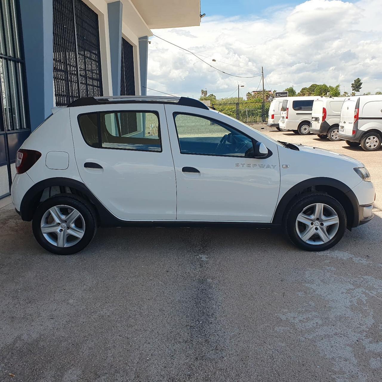 Dacia Sandero Stepway 0.9 TCe 12V TurboGPL 90CV Start&Stop