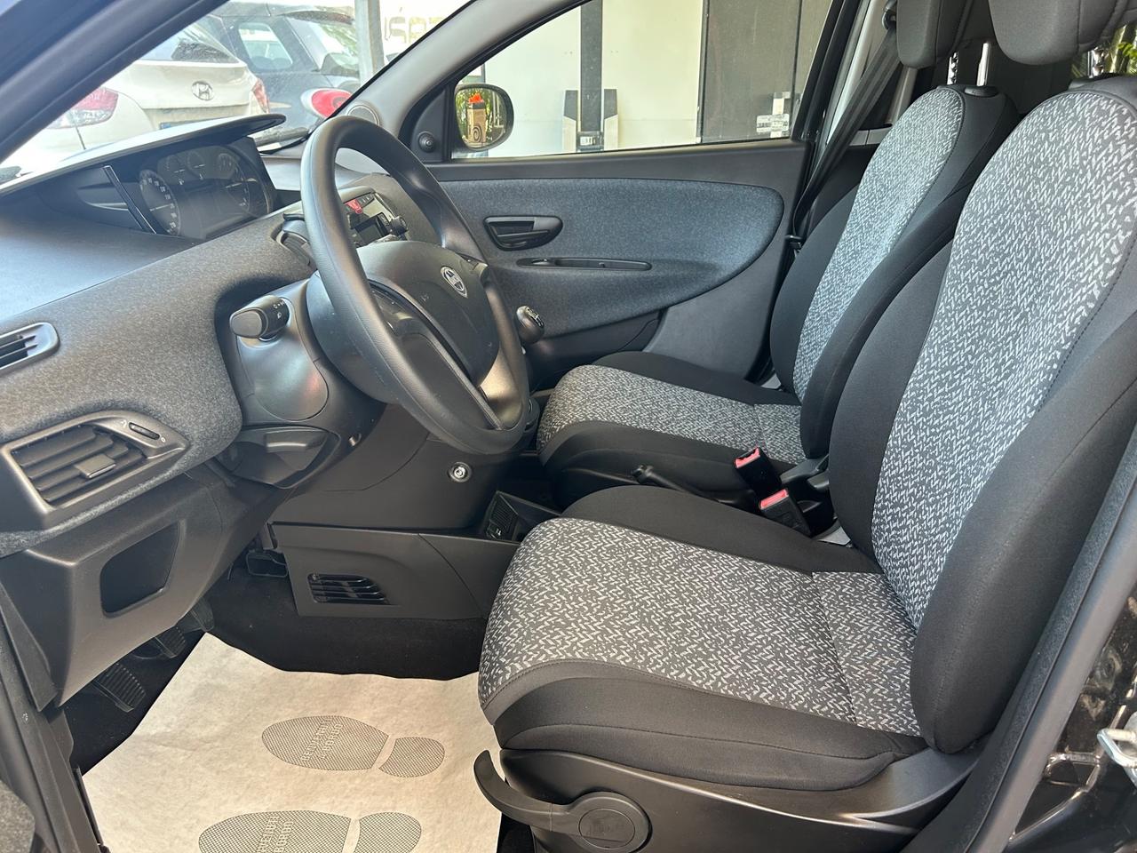 Lancia Ypsilon 1.2 GPL *80000KM*5P NEOPATENTATI