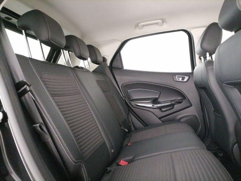 Ford EcoSport 1.0 ecoboost Titanium s&s 125cv my20.25