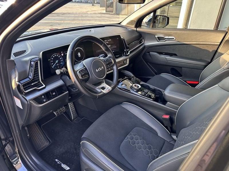 KIA Sportage Sportage 1.6 TGDi HEV AT GT-line