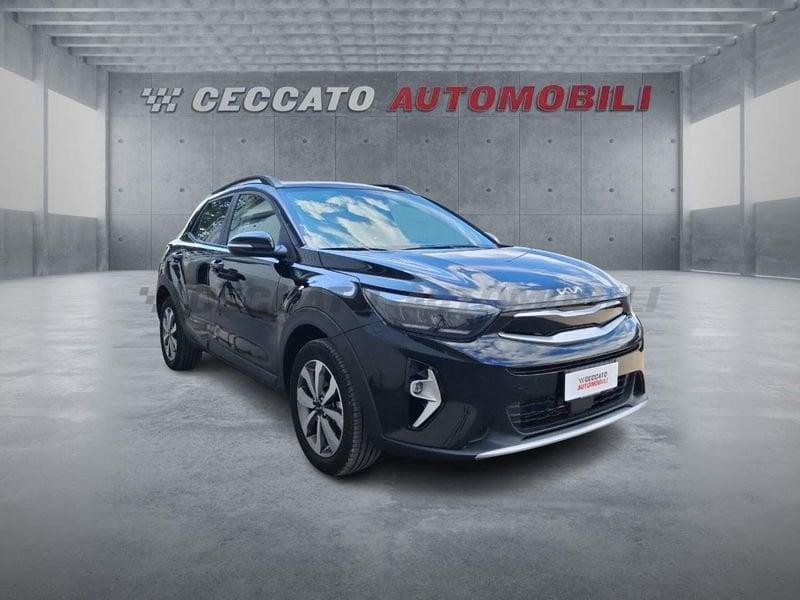 KIA Stonic Stonic 1.2 dpi Style 84cv