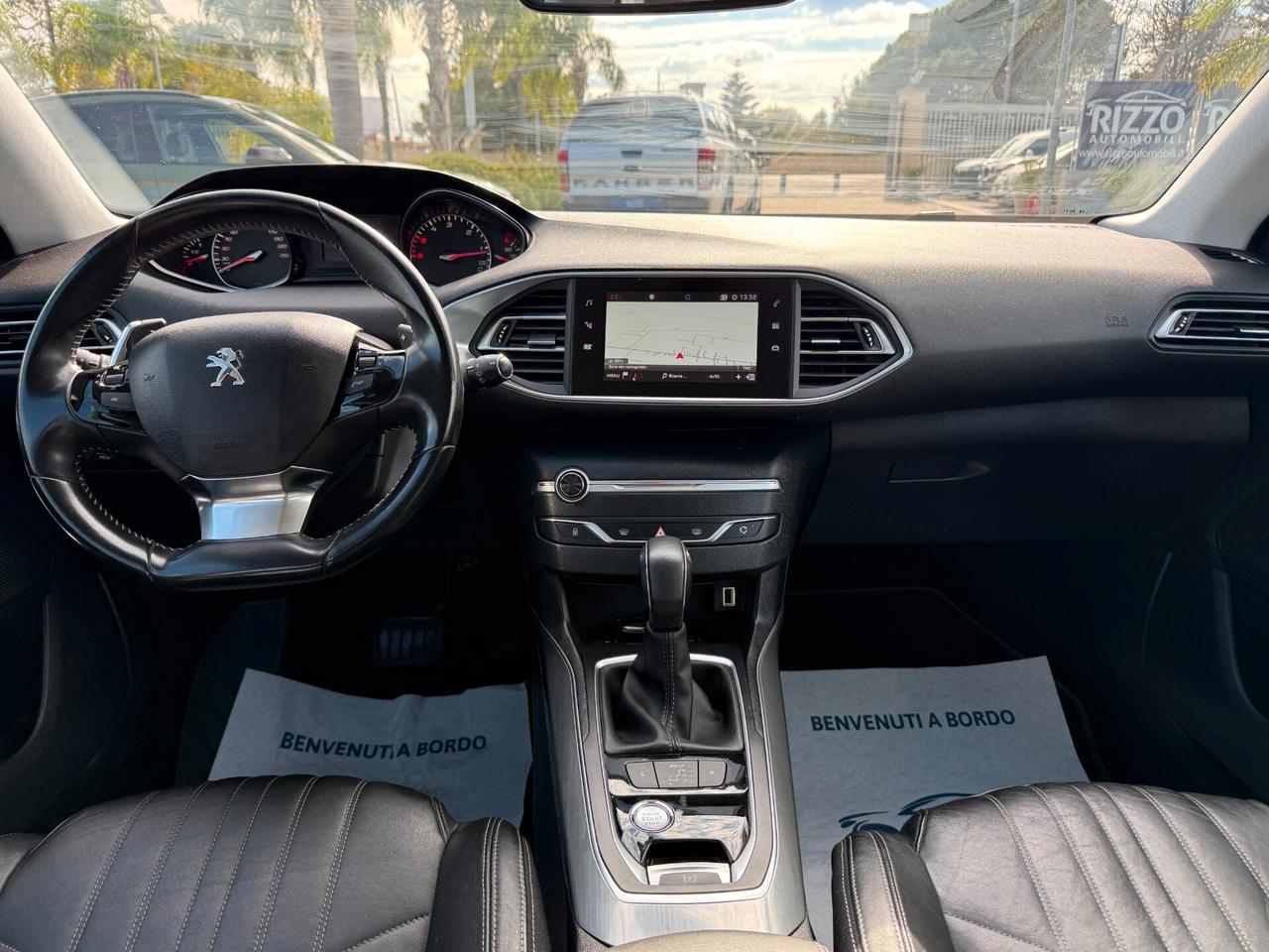 Peugeot 308 BlueHDi 130 S&S EAT6 SW Allure