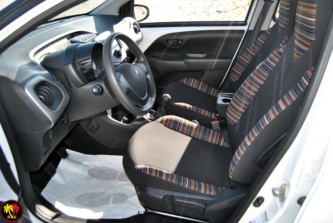 Citroen C1 VTi 68 5 porte Shine