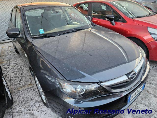 SUBARU Impreza 1.5R Bi-Fuel Trend