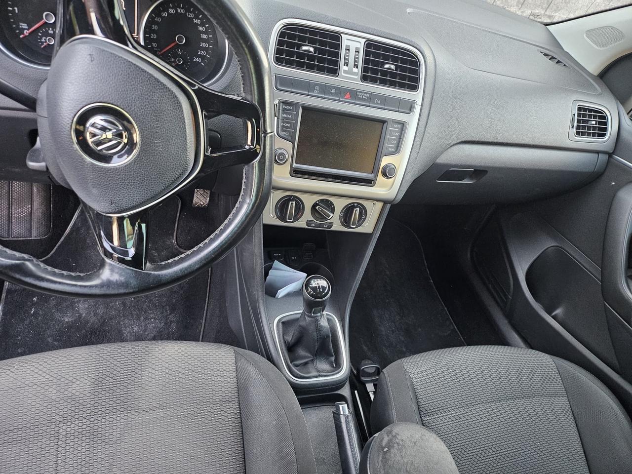 Volkswagen Polo 1.4 TDI 90 CV 5p. Business BlueMotion Technology