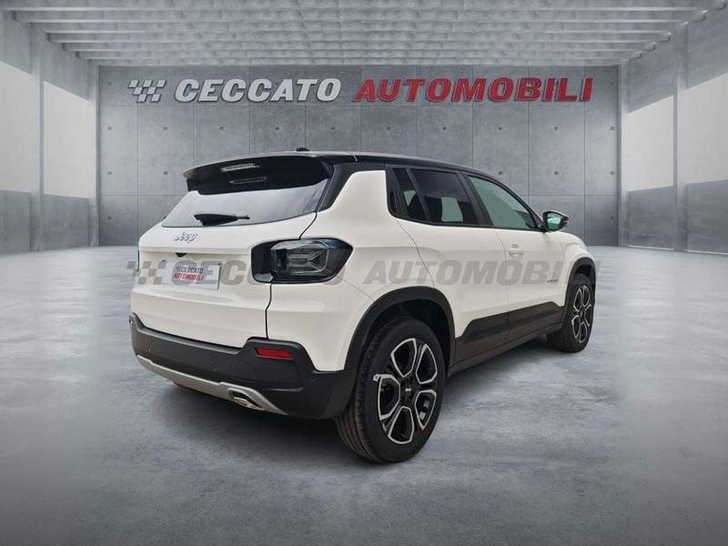 Jeep Avenger Avenger 1.2 turbo e-hybrid Summit fwd 100cv edct6