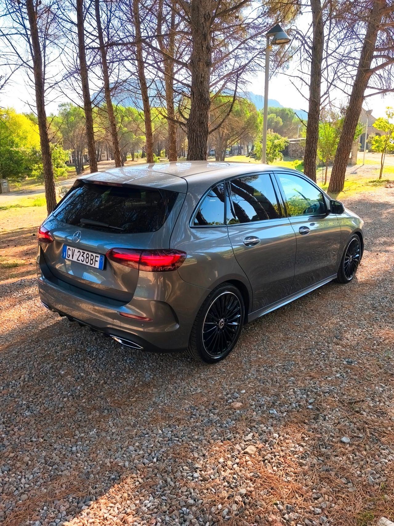 Mercedes-benz B 180 d Automatic AMG Line Advanced Plus