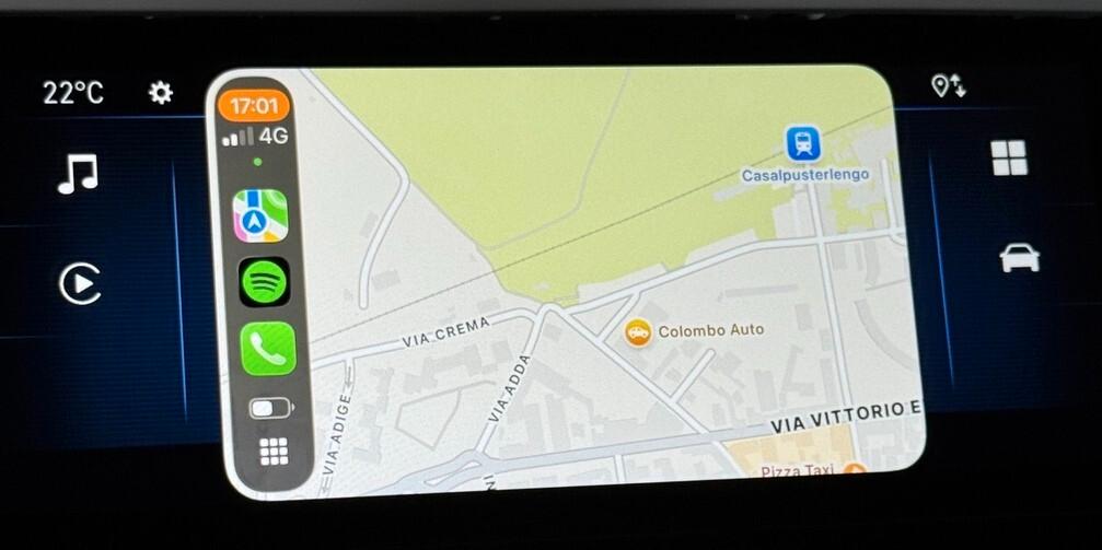 Opel Corsa 1.2 GS 75cv Led App Conn Black 16" Neopat