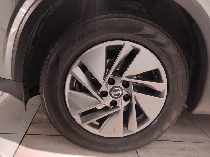 NISSAN Qashqai 3ª serie - Qashqai MHEV 158 CV Xtronic Business