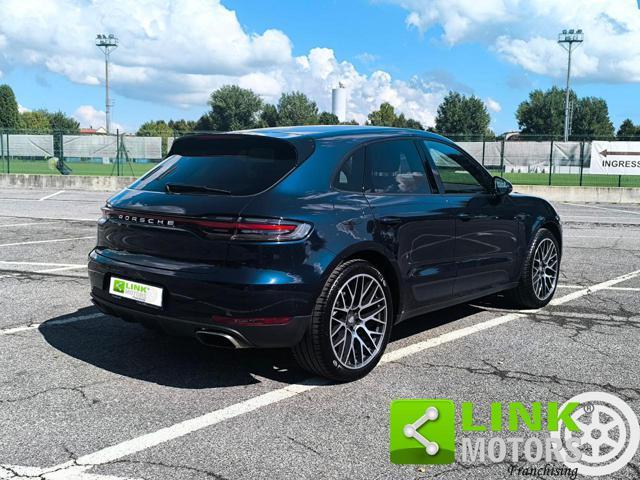 PORSCHE Macan 2.0 245CV PDK IVA ESPOSTA TOTALE