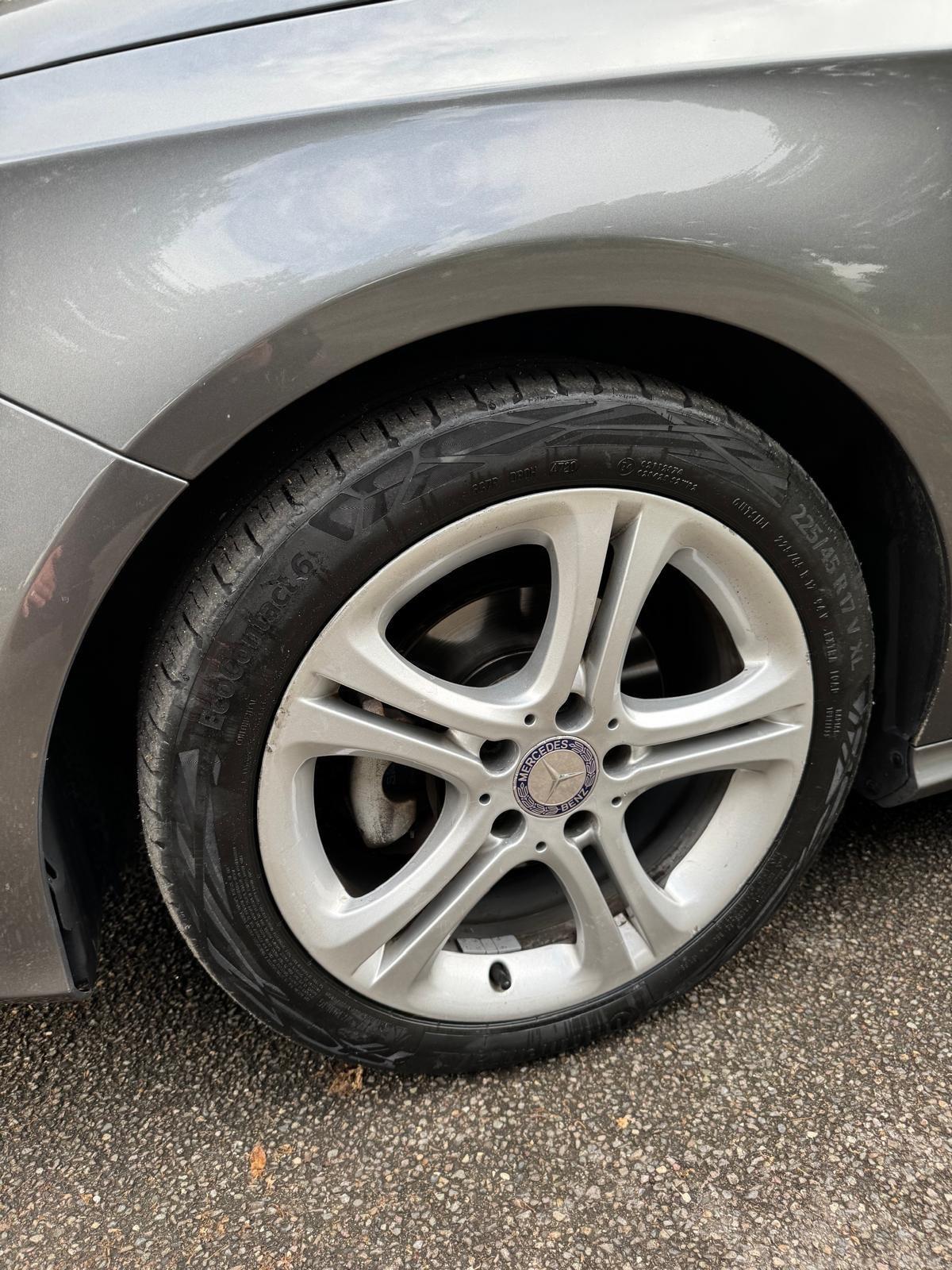 Mercedes-benz A 180 CDI BlueEFFICIENCY Automatic Sport