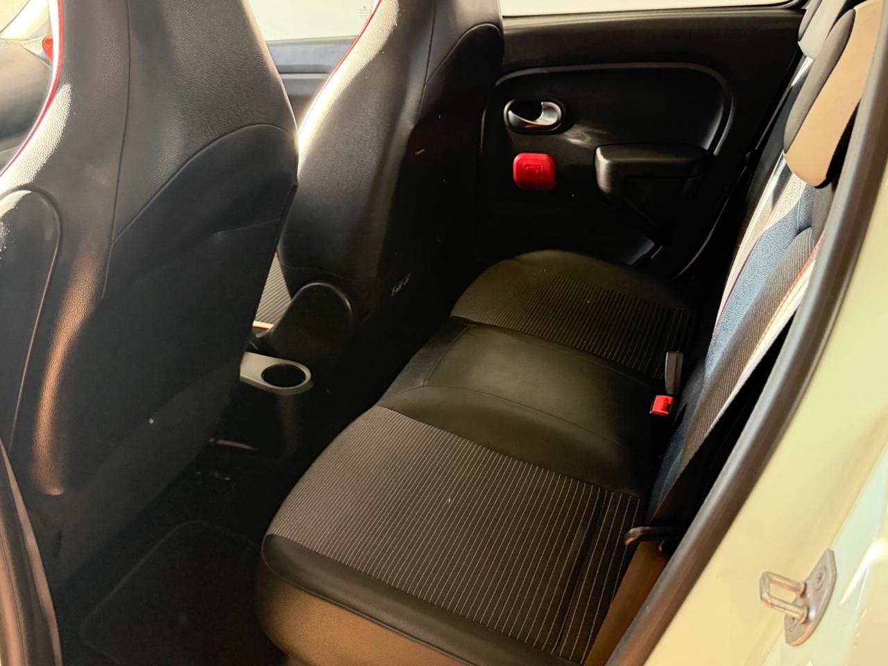 Renault Twingo 1.0 69CV LIMITED LED UNIPRO GARANZIA