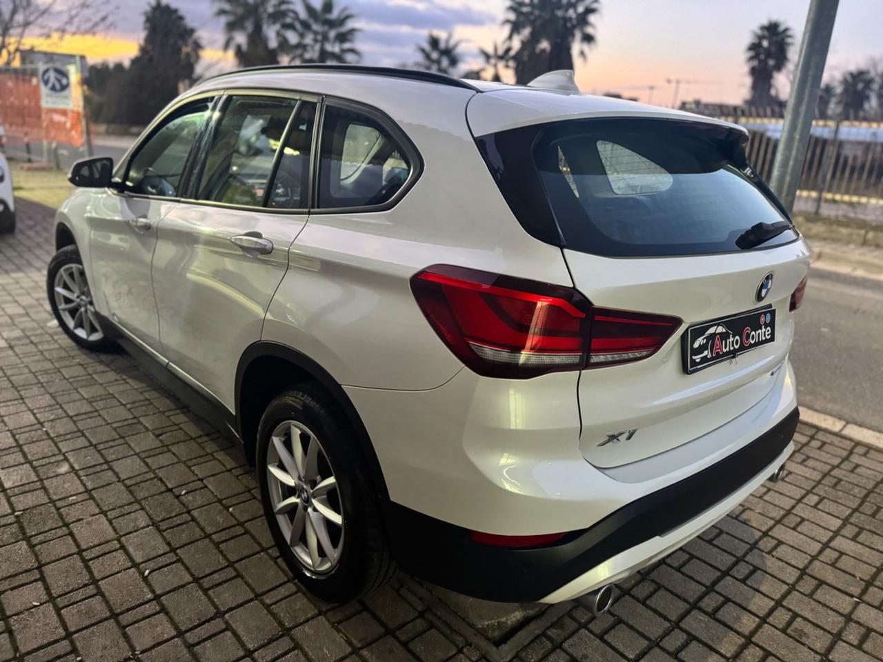 Bmw X1 sDrive18d Business Advantage