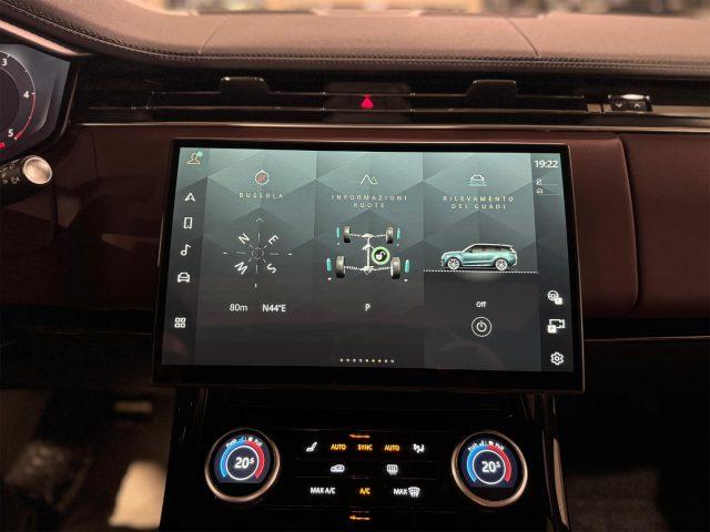 LAND ROVER Range Rover Sport 3.0D l6 249 CV DYNAMIC HSE *UNIPROP*TETTO*