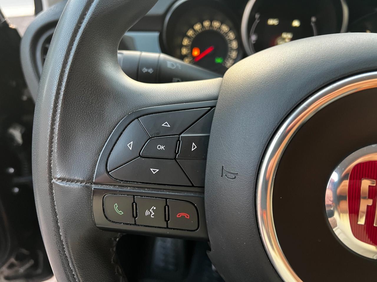 Fiat 500X 1.6 MultiJet 120 CV Lounge-NAVI-LED
