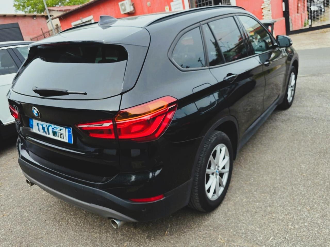 Bmw X1 sDrive1.8d xLine Plus