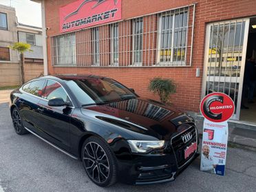 Audi A5 SPB 3.0 V6 TDI 245 CV S line quattro tronic