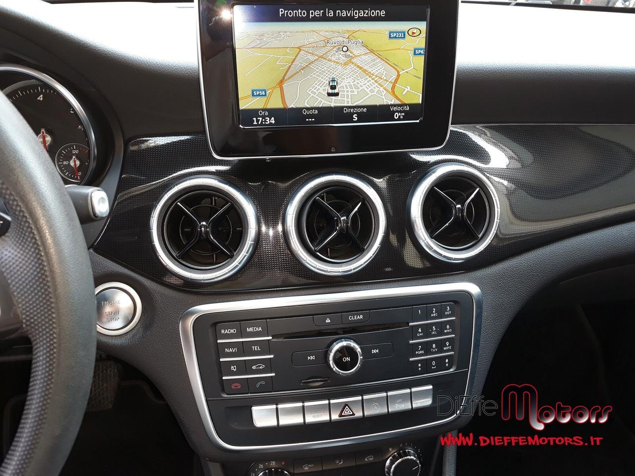 Mercedes-benz CLA 180 d S.W. Automatic Business