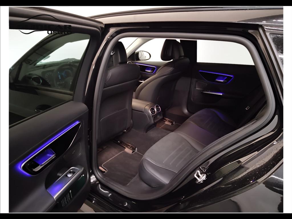 Mercedes-Benz Classe C-S206 SW 2021 - C SW 300 e phev Premium auto