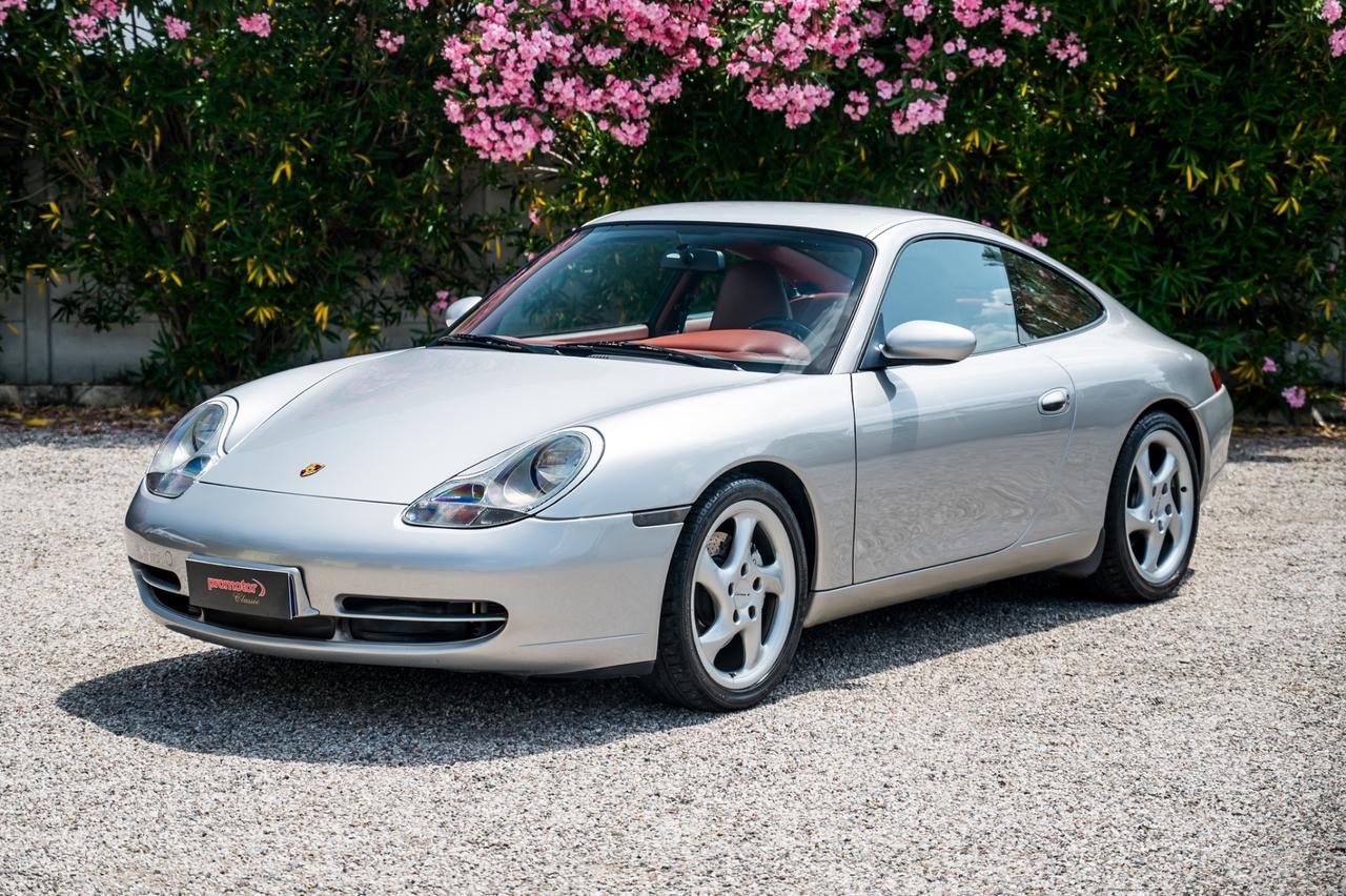 Porsche 911 Carrera 4 cat Coupé