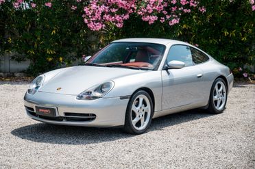 Porsche 911 Carrera 4 cat Coupé