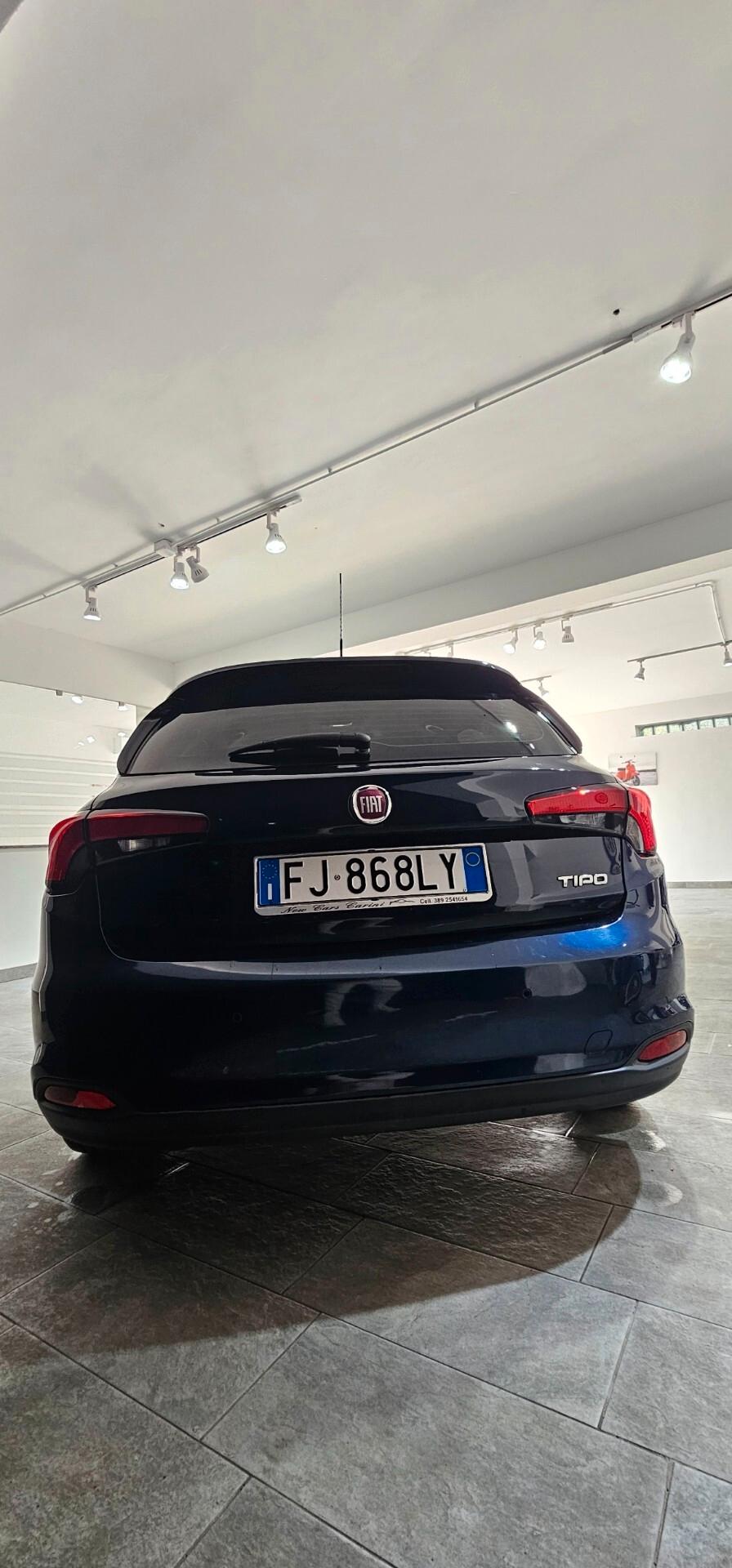 Fiat Tipo 1.4 T-Jet 120CV GPL 5 porte Pop