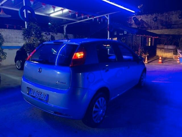 Fiat Grande Punto 1.4 GPL 5 porte Active