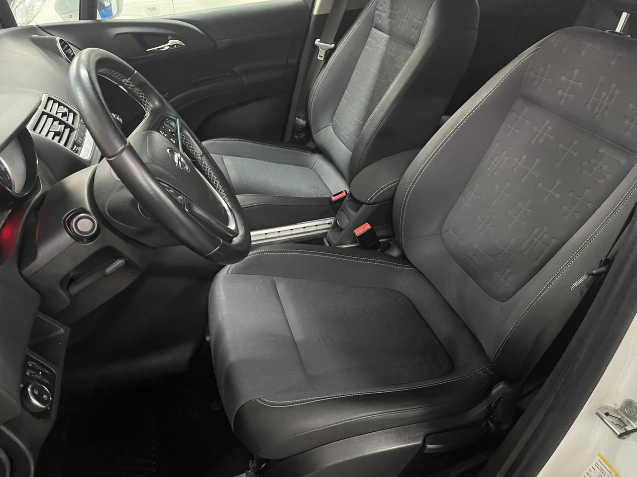 Opel Meriva 1.4 benzina EURO 6