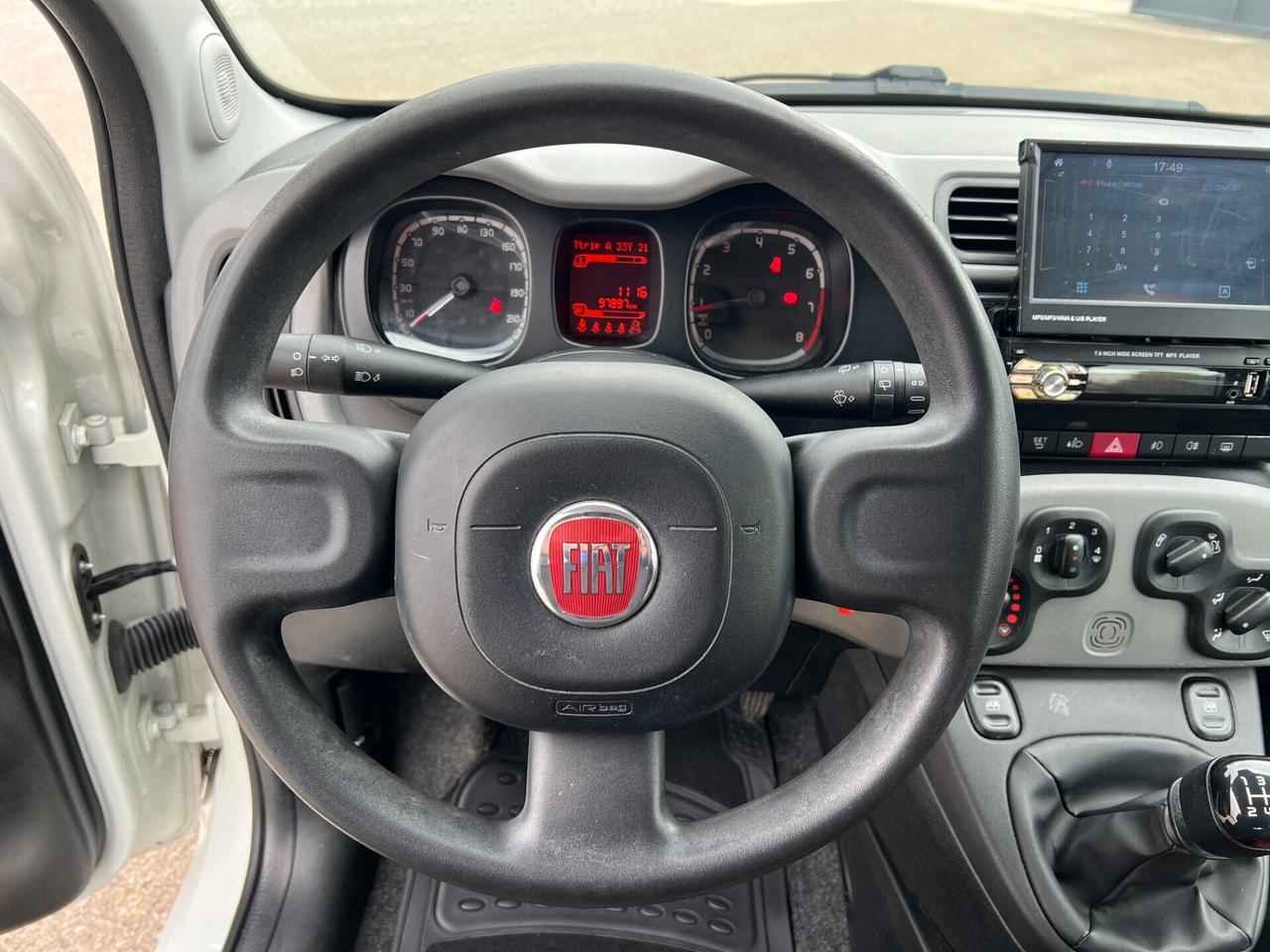 Fiat Panda 1.2 Benzina 69cv Lounge 97.000km