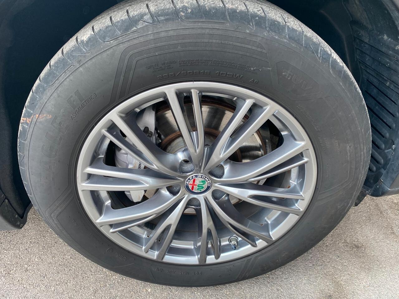 Alfa Romeo Stelvio 2.2 Tdi 190 CV AT8 Q4 - PERFETTA !!!