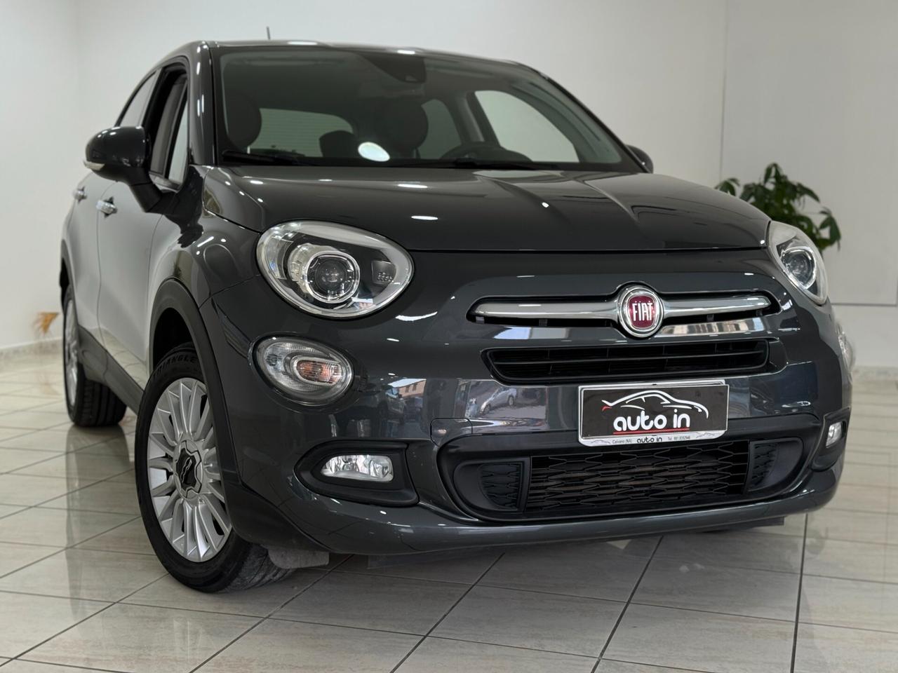 Fiat 500X 1.6 MultiJet 120 CV Lounge