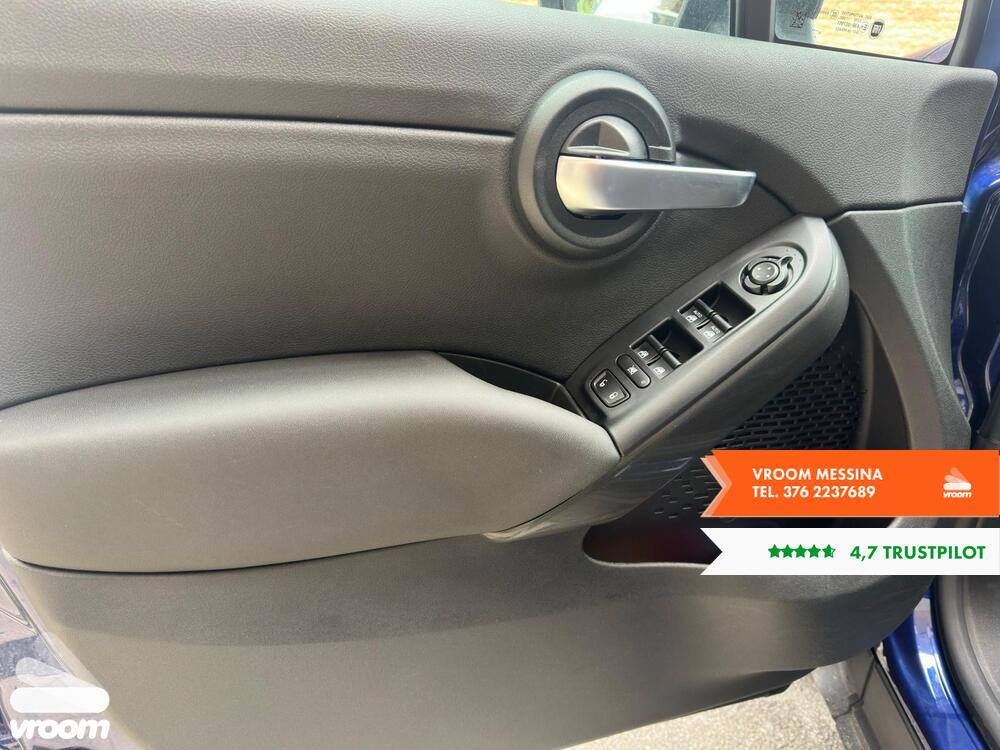 FIAT 500X 500X 1.3 MultiJet 95 CV Sport